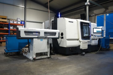 DMG Mori Seiki NLX 2500 Y/700 - CNC-Maschine