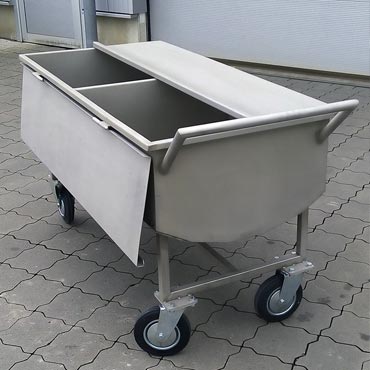 Futterwagen